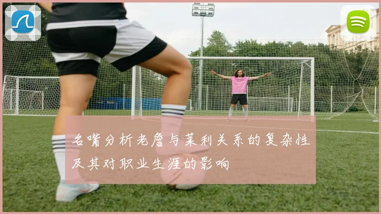 名嘴分析老詹与莱利关系的复杂性及其对职业生涯的影响